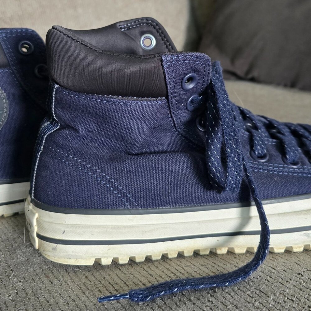 CONVERSE Chuck Taylor ALL-STAR PC high Top Unisex Boots Obsidian/Black 153683c C - Picture 3 of 6